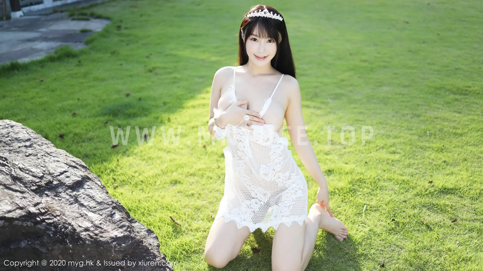 [MyGirl] 2020.01.08 VOL.423 Zhu Keer Flower#[41P]-16