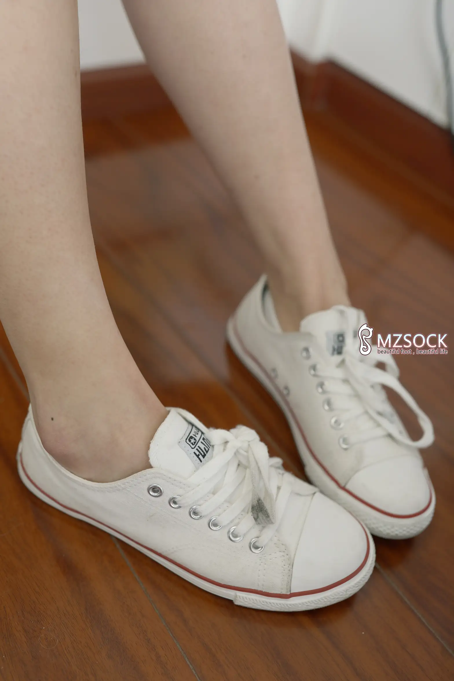 [Mzsock] Love beautiful feet NO.009 Bai Xi#[74P]-24