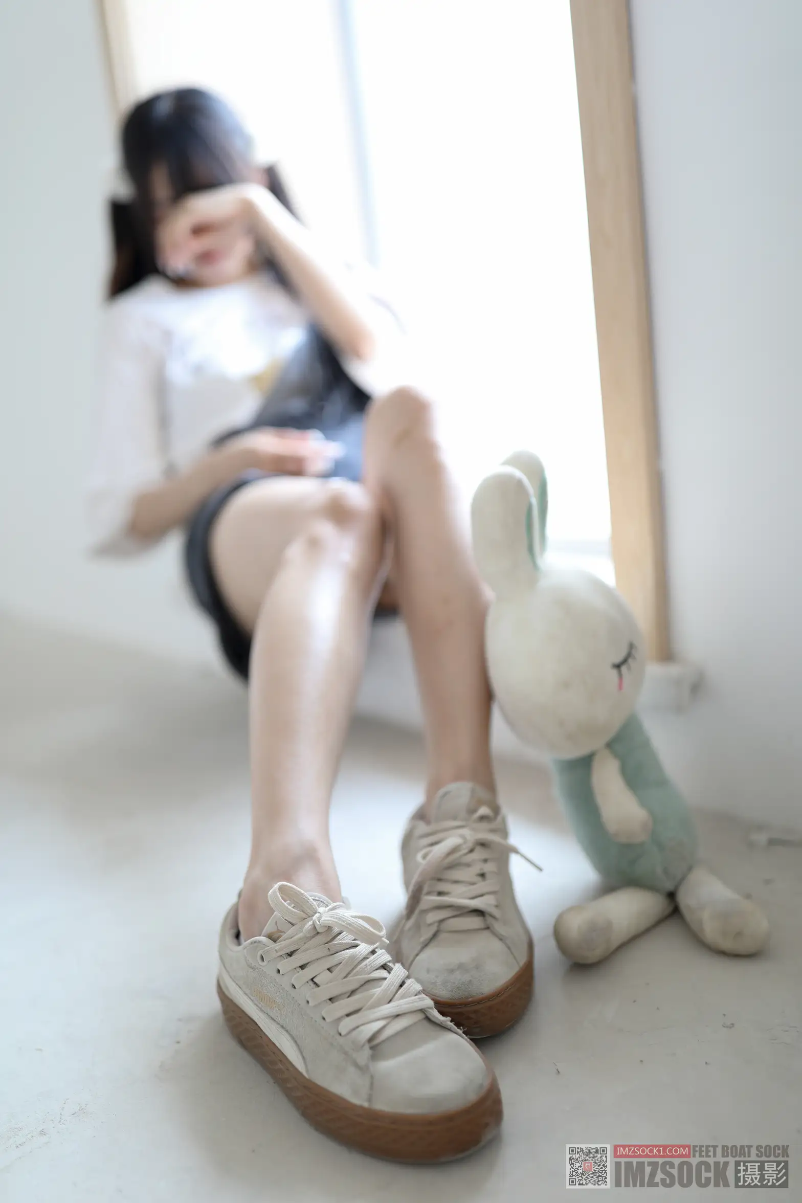 [Mzsock] Love beautiful feet NO.141 Yingying#[74P]-13