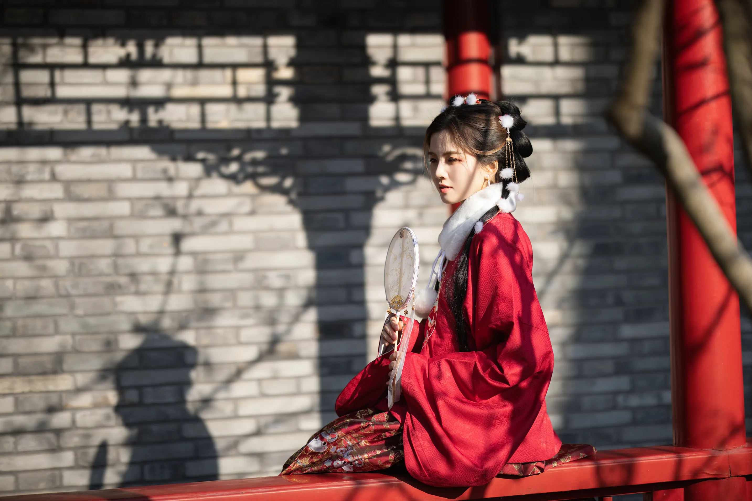 [YITUYU] 2022.12.06 Vol.2611 – Hanfu Girl DtifaDing Xiaoni#[36P]-8