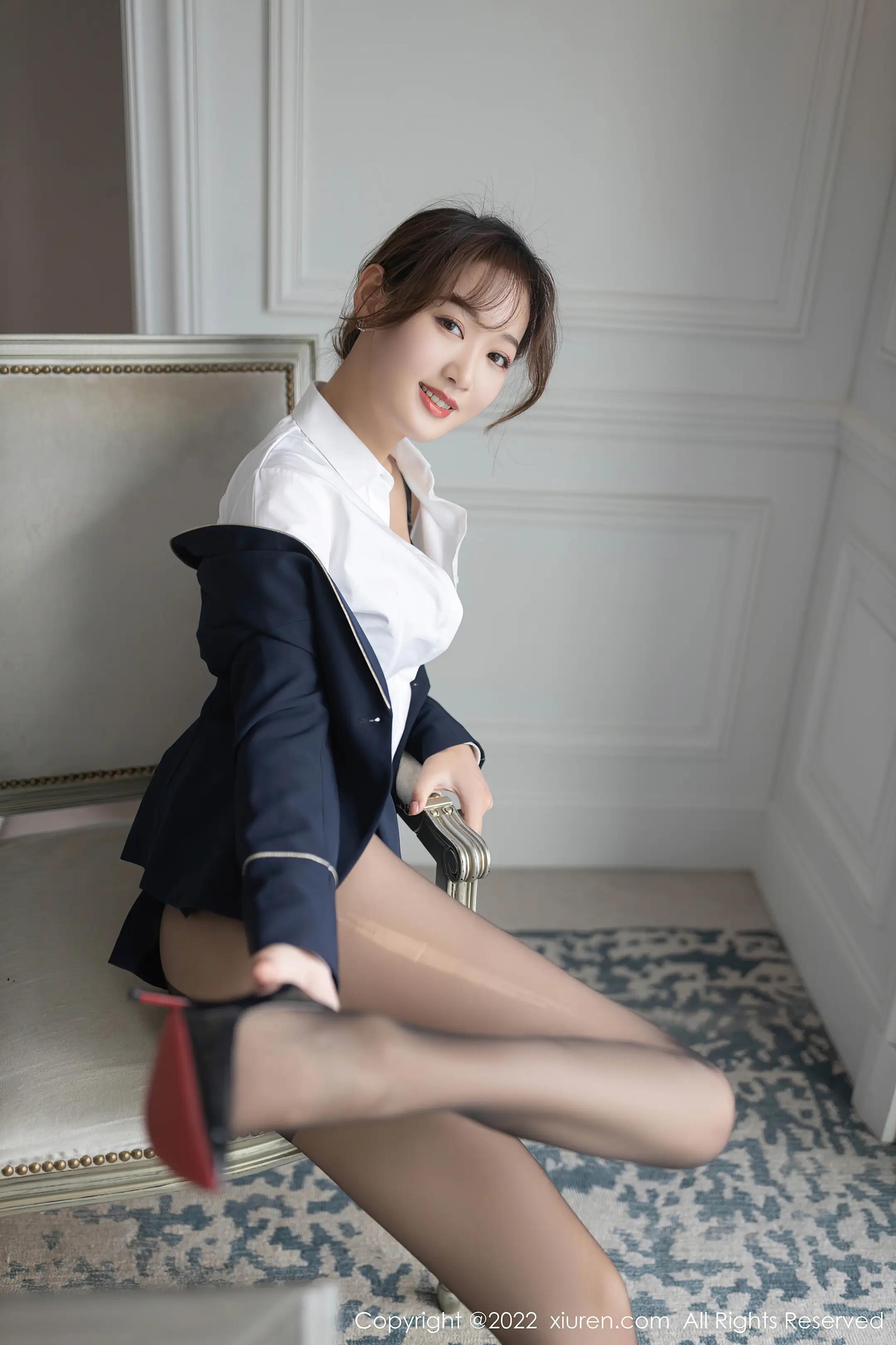 [XiuRen] 2022.01.10 – NO.4445 Tang Anqi#[90P]-24