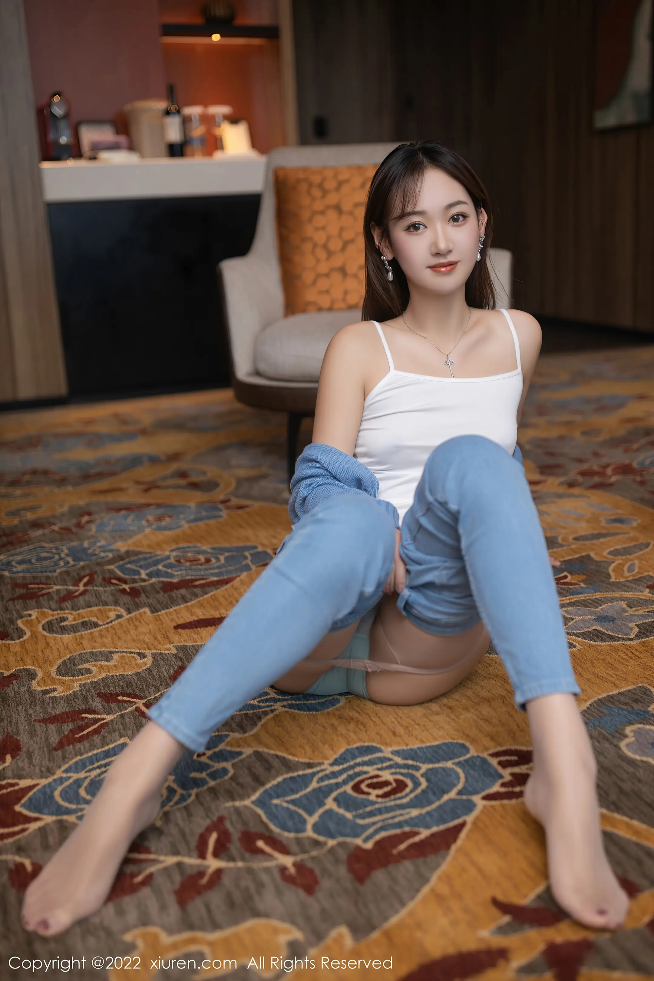 [XiuRen] 2022.02.14 – NO.4582 Tang Anqi#[74P]-36