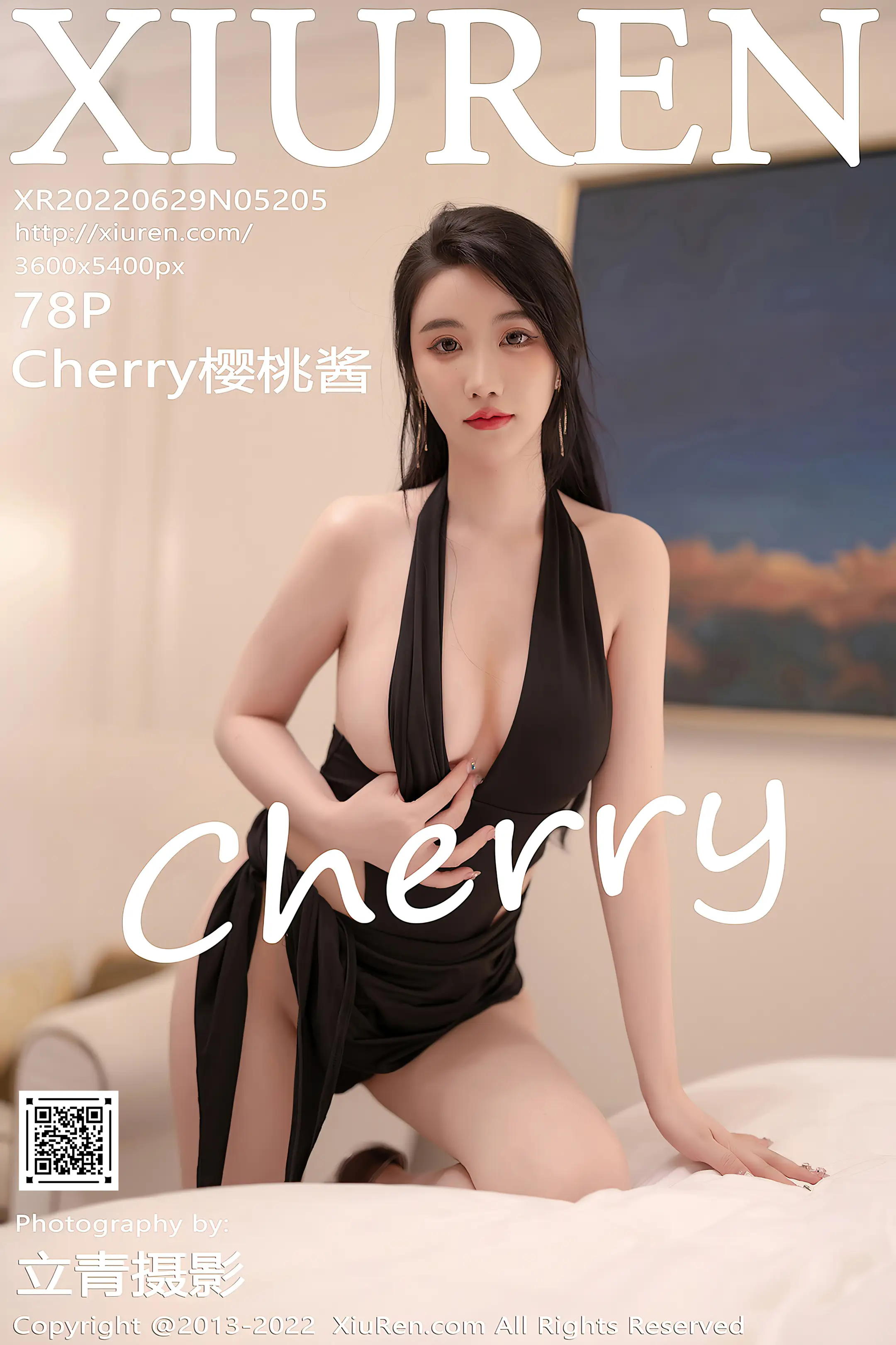 [XiuRen] 2022.06.29 – NO.5205 Cherry cherry jam#[79P]-1