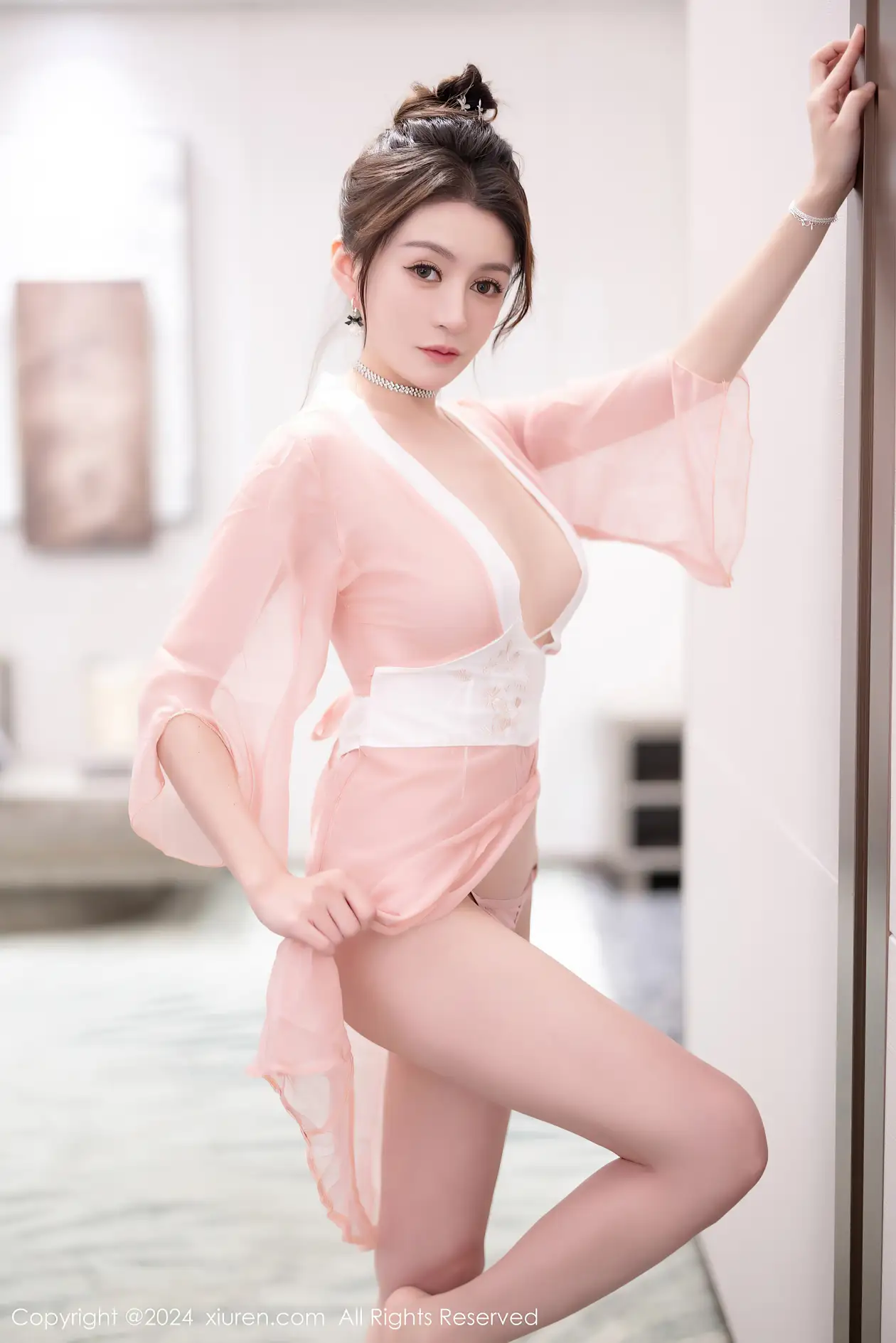 [XiuRen] 2024.01.08 NO.7927 Tang Ningning#[82P]-48