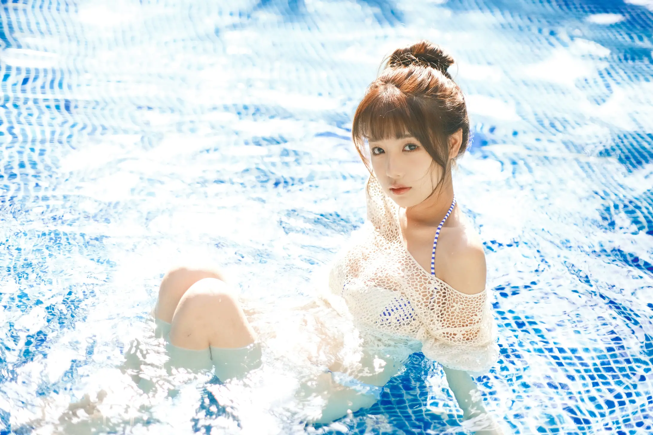 [YITUYU] 2022.09.07 Vol.1893 – Summer Pool Wen Siervv#[24P]-4