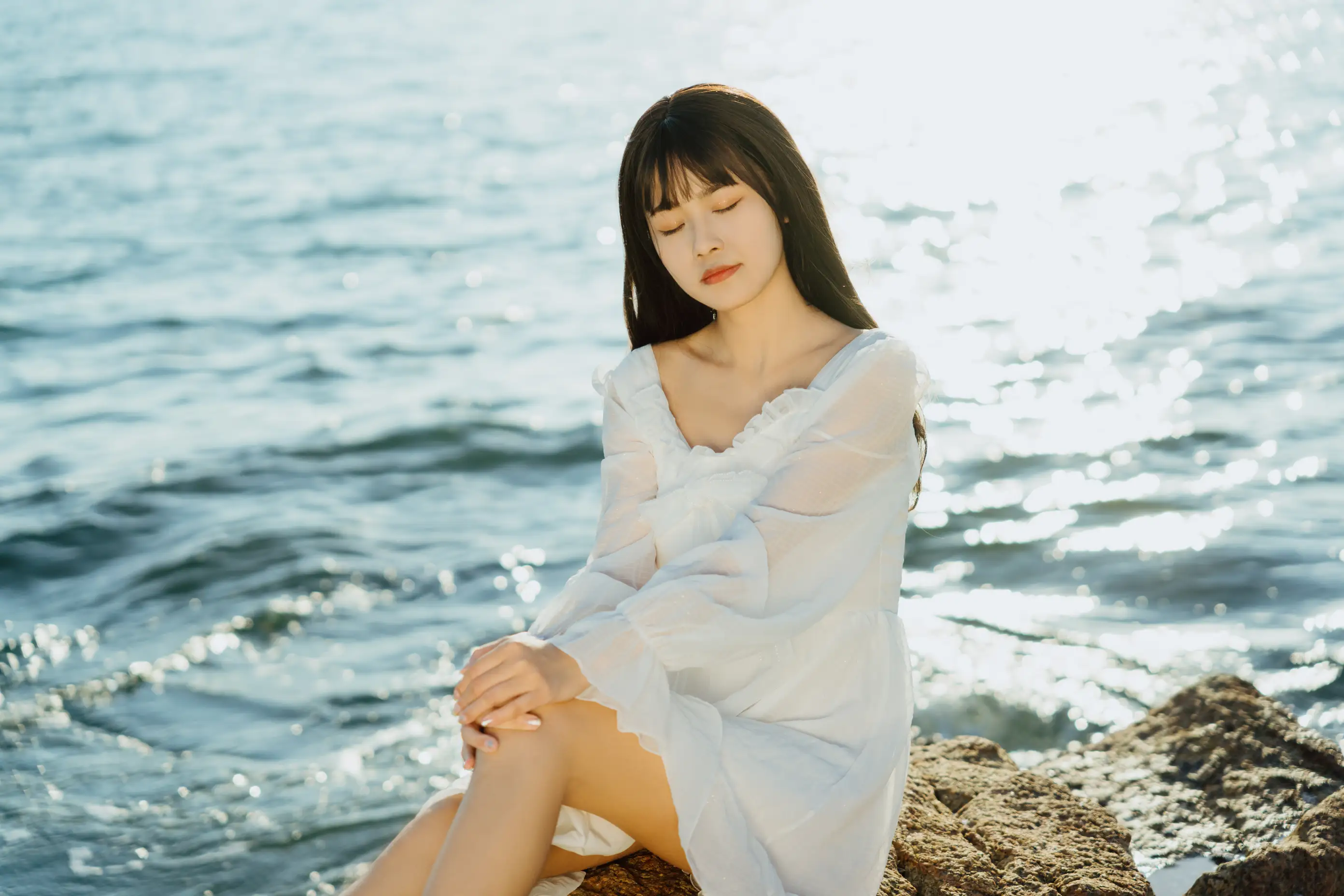 [YITUYU] 2022.01.26 Vol.707 – Wind-blown summer Xiaoke#[45P]-15