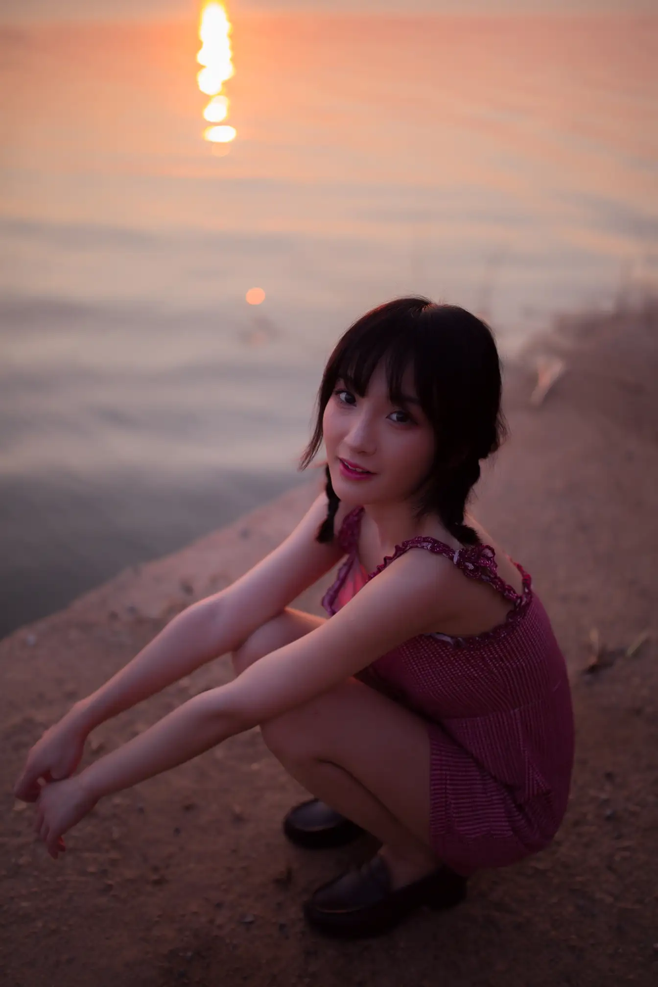 [YITUYU] 2022.01.28 Vol.721 – The Tenderness of Sunset shrimp shrimp#[51P]-11