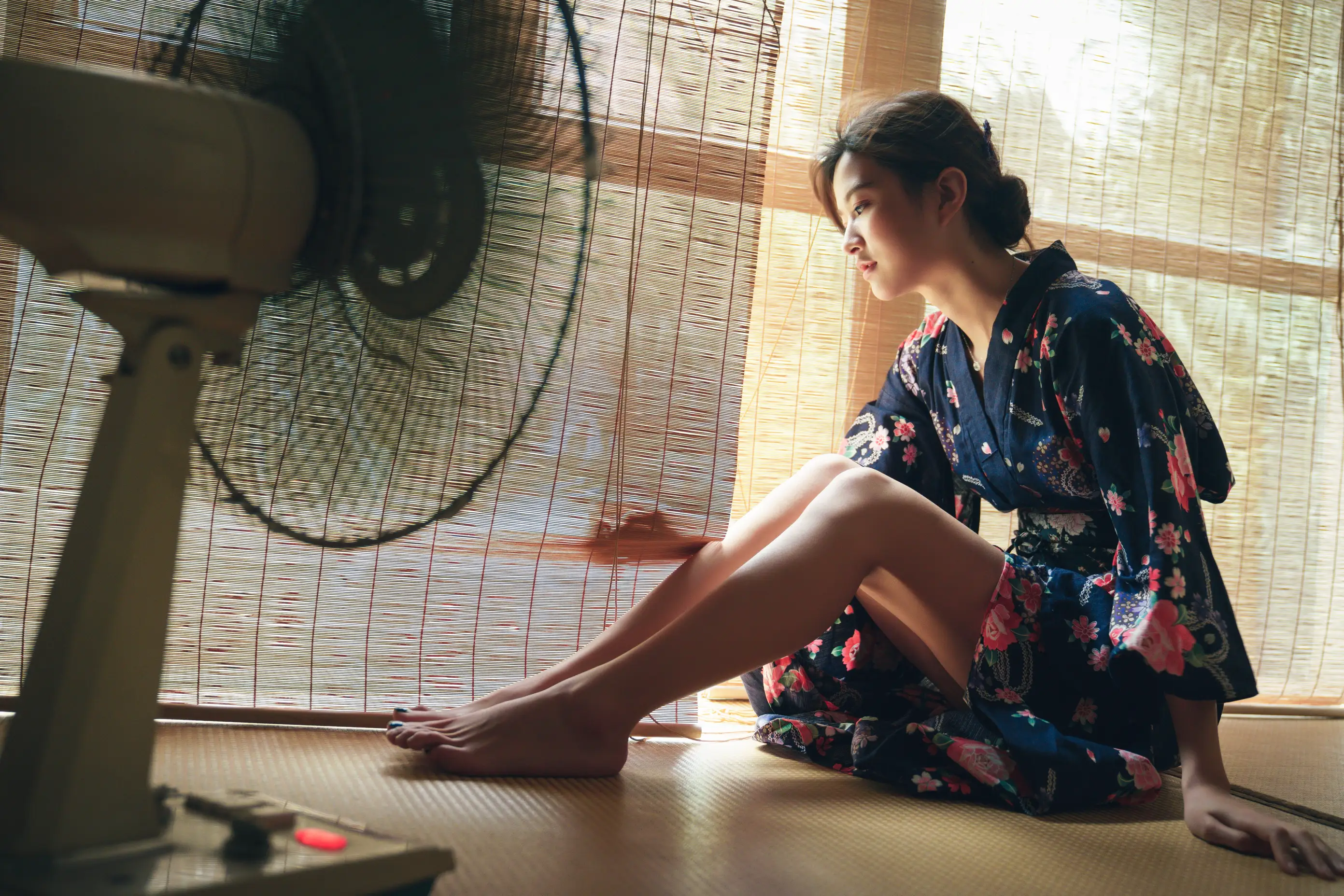 [YITUYU] 2021.12.21 Vol.510 – Summer Kimono Japanese Private Room Lu Chen#[40P]-26