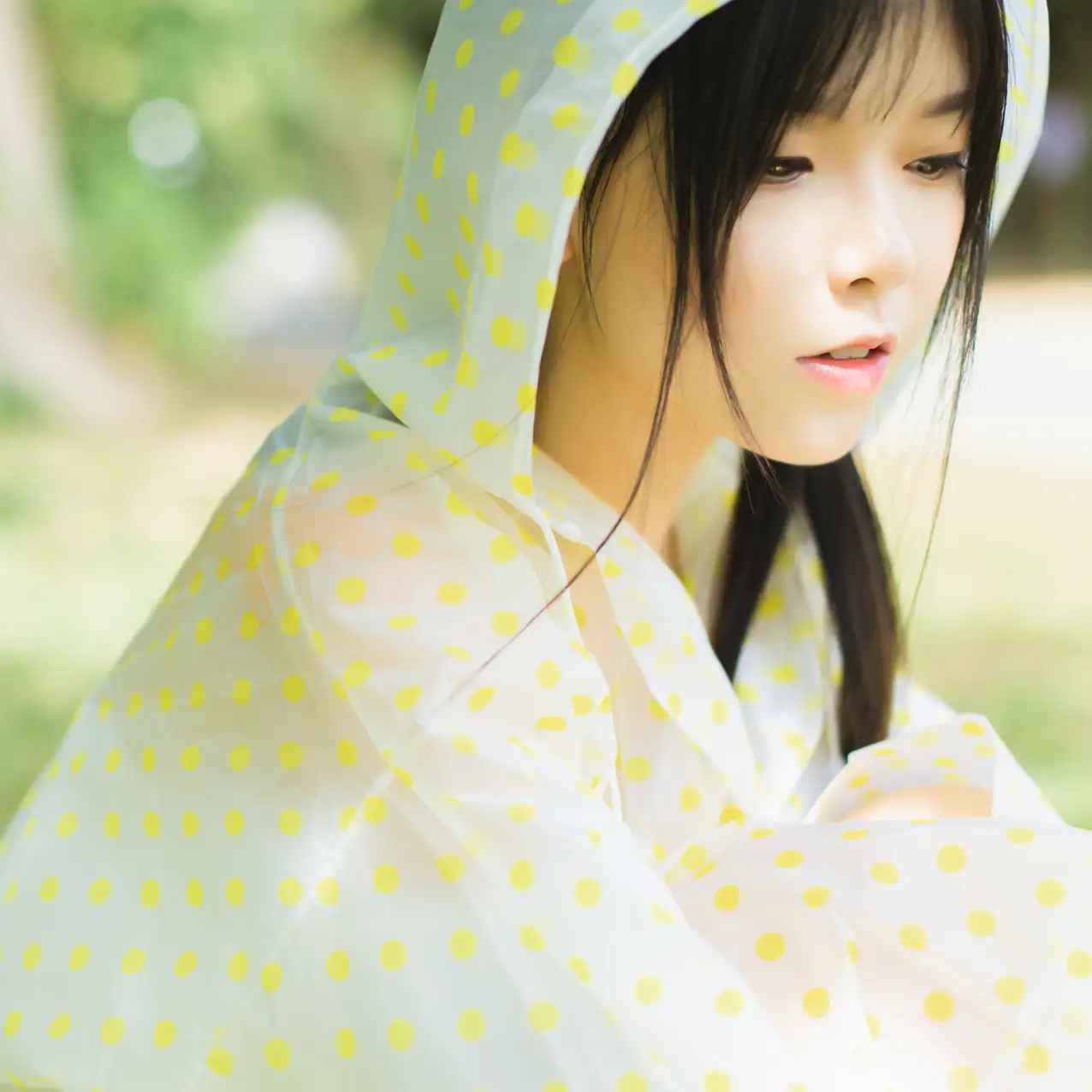 [YITUYU] 2021.10.11 Vol.345 – Any Weather leisurely#[22P]-15