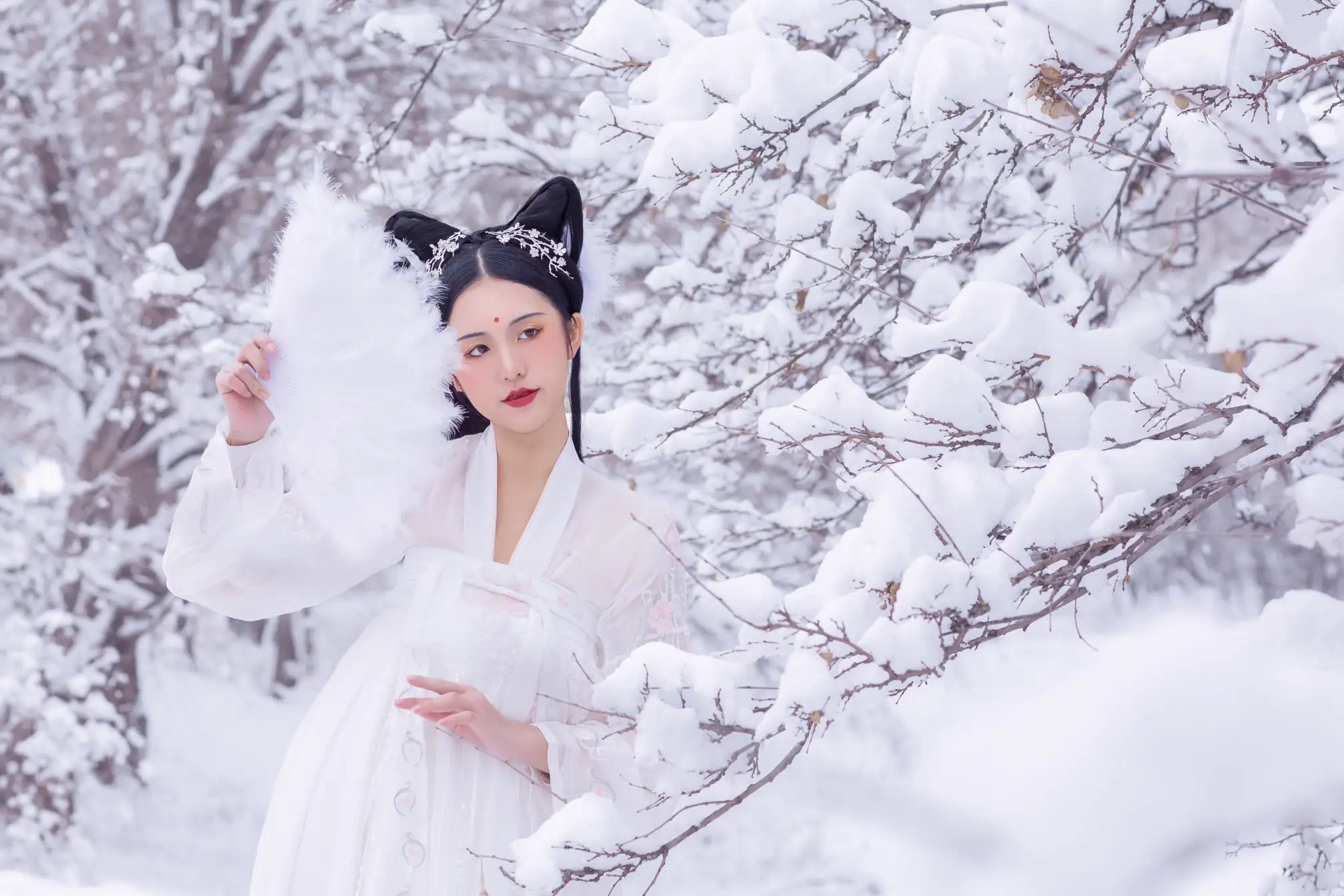 [YITUYU] 2022.07.29 Vol.1576 – Snow Fox mu hibiscus cutie#[30P]-26