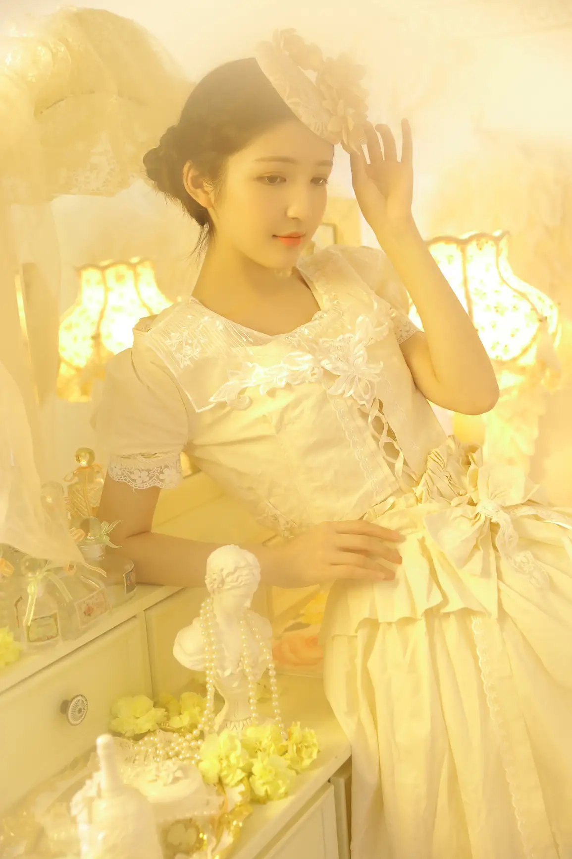 [YITUYU] 2022.08.08 Vol.1651 – The Waltz of Love Jindi-Vivian#[22P]-12