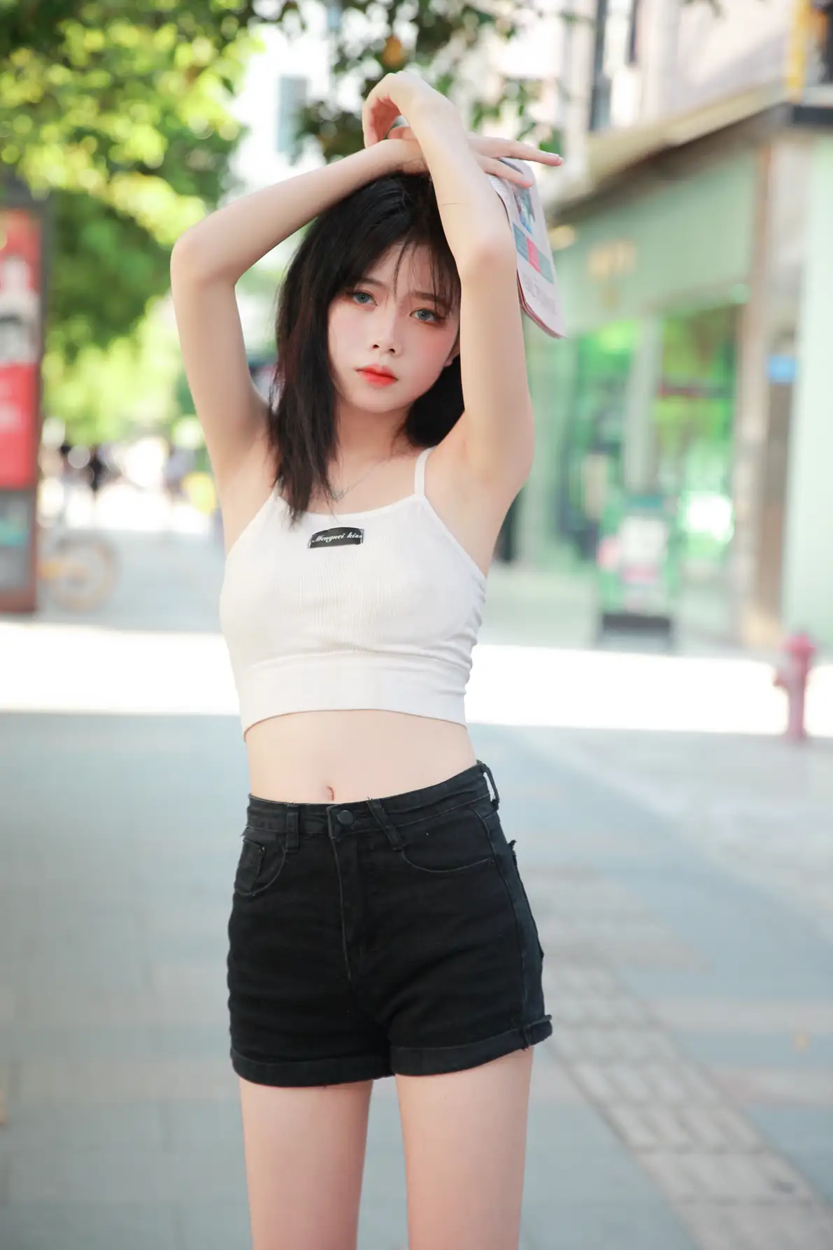 [YITUYU] 2022.09.04 Vol.1869 – Girls’ Time Xiao Nizi#[23P]-10