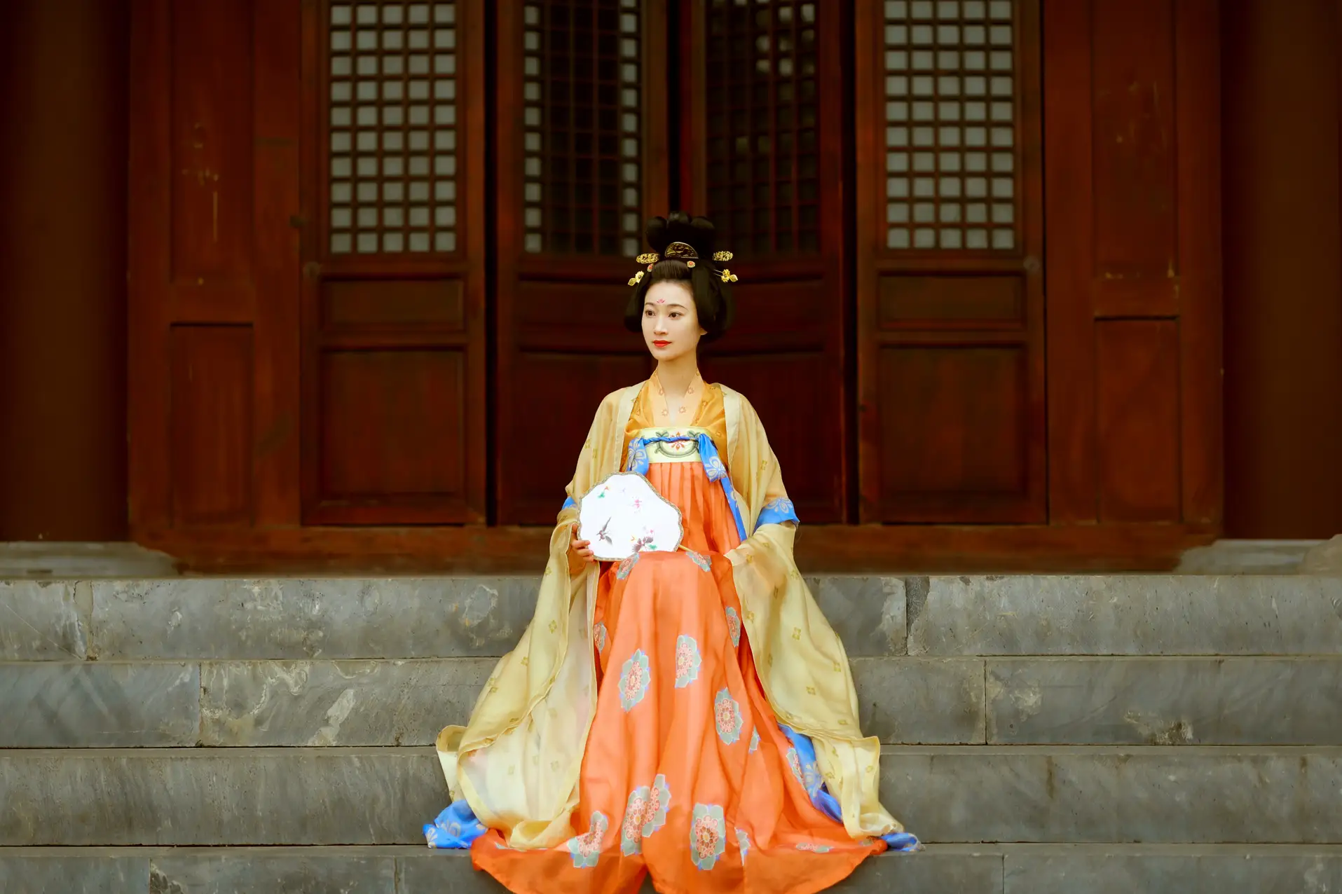 [YITUYU] 2022.06.12 Vol.1157 – Dreaming Back to the Tang Dynasty colorful clouds#[24P]-16